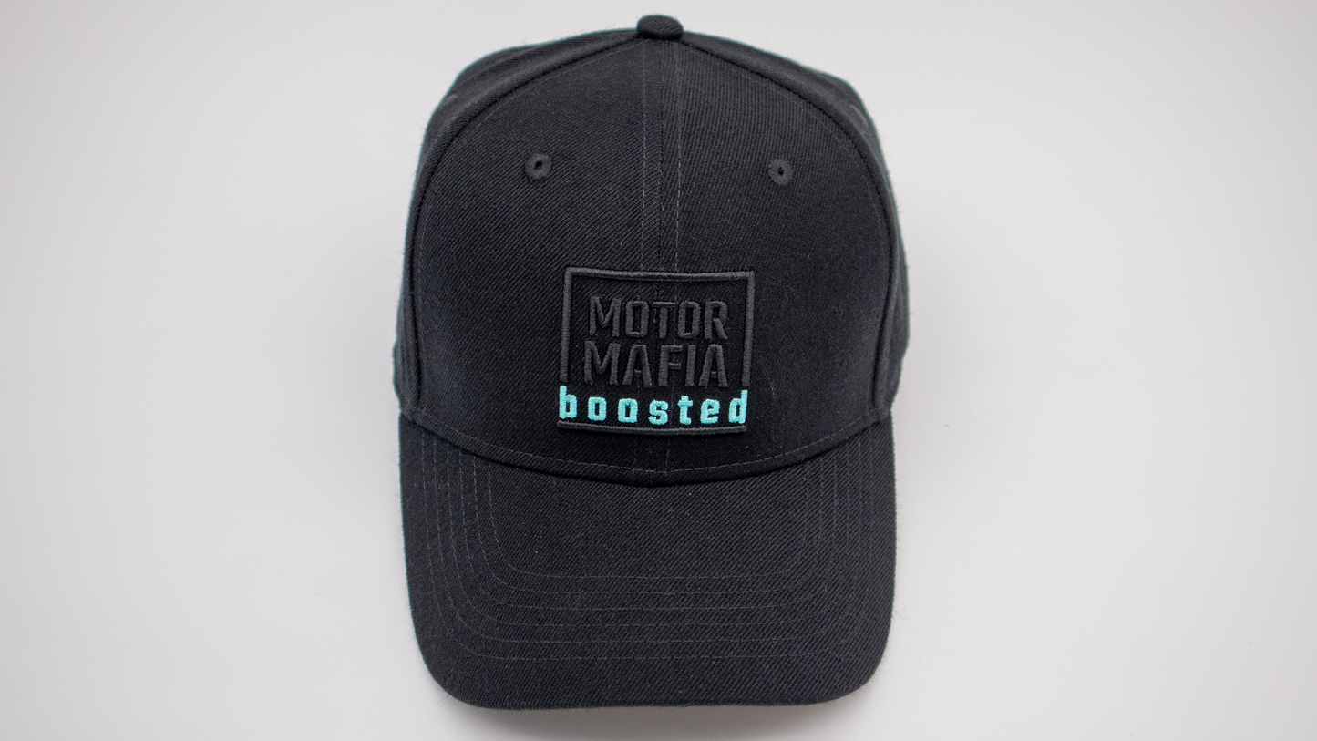 Basecap 'boosted'