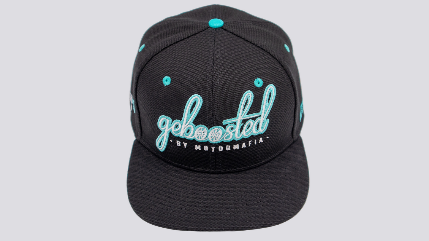 Snapback 'geboosted'