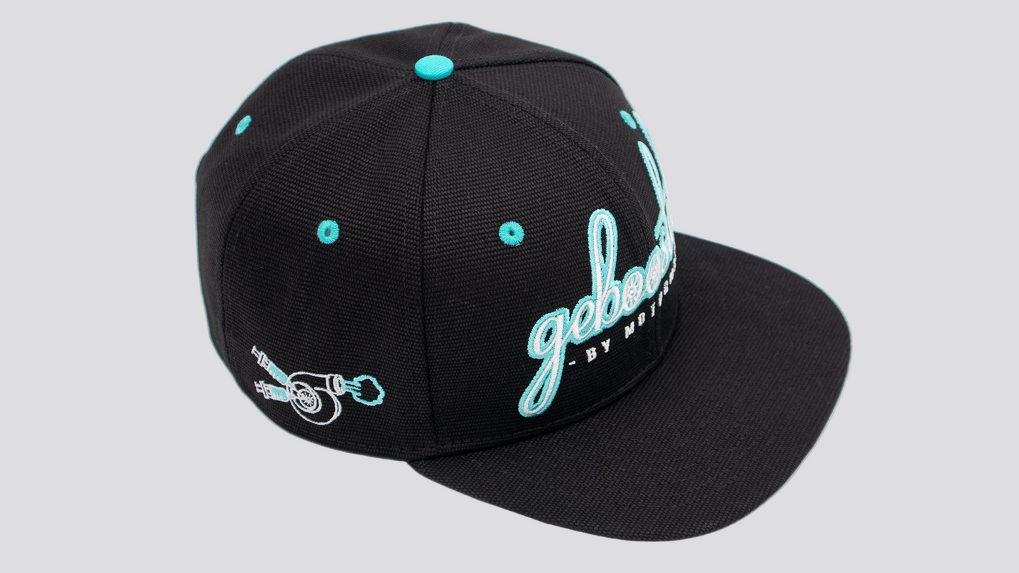 Snapback 'geboosted'