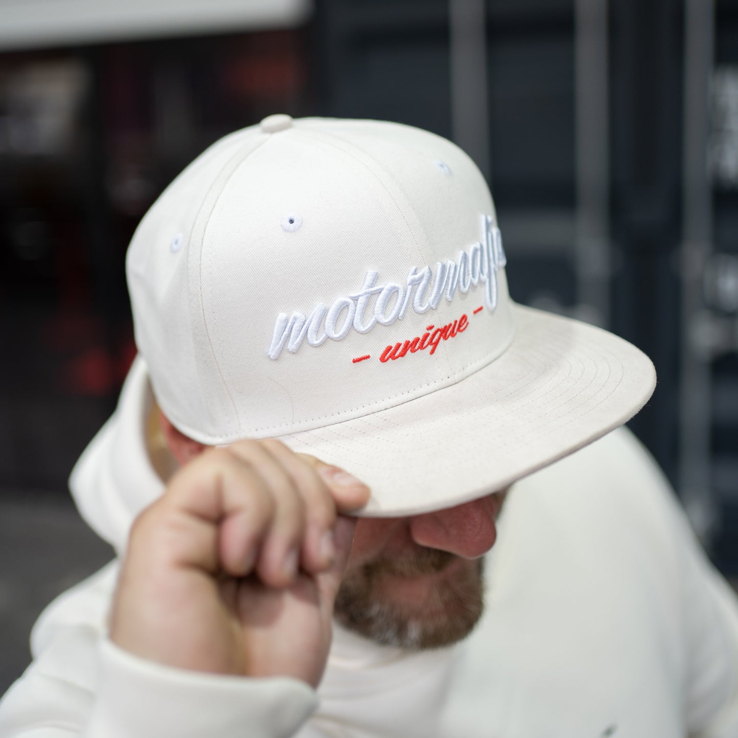 Snapback Creme