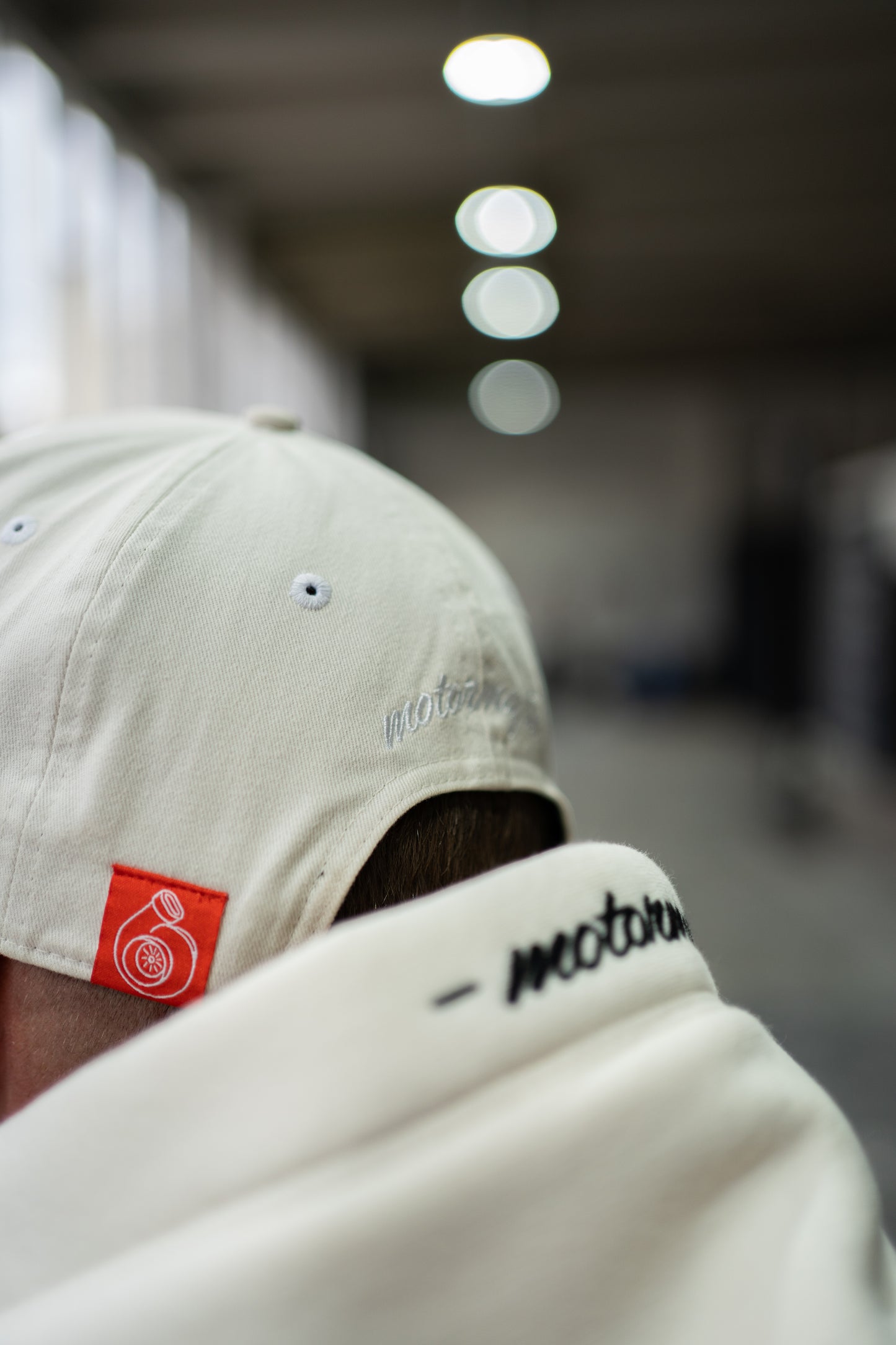 Snapback Creme