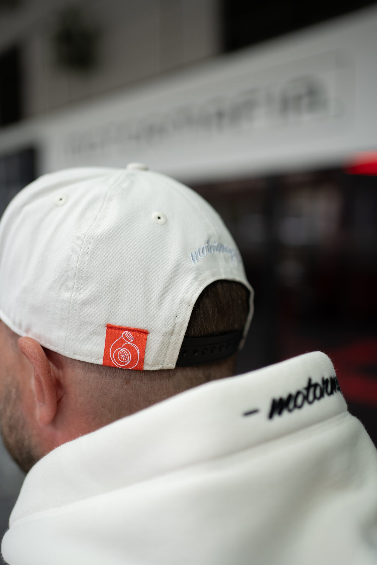 Basecap Creme