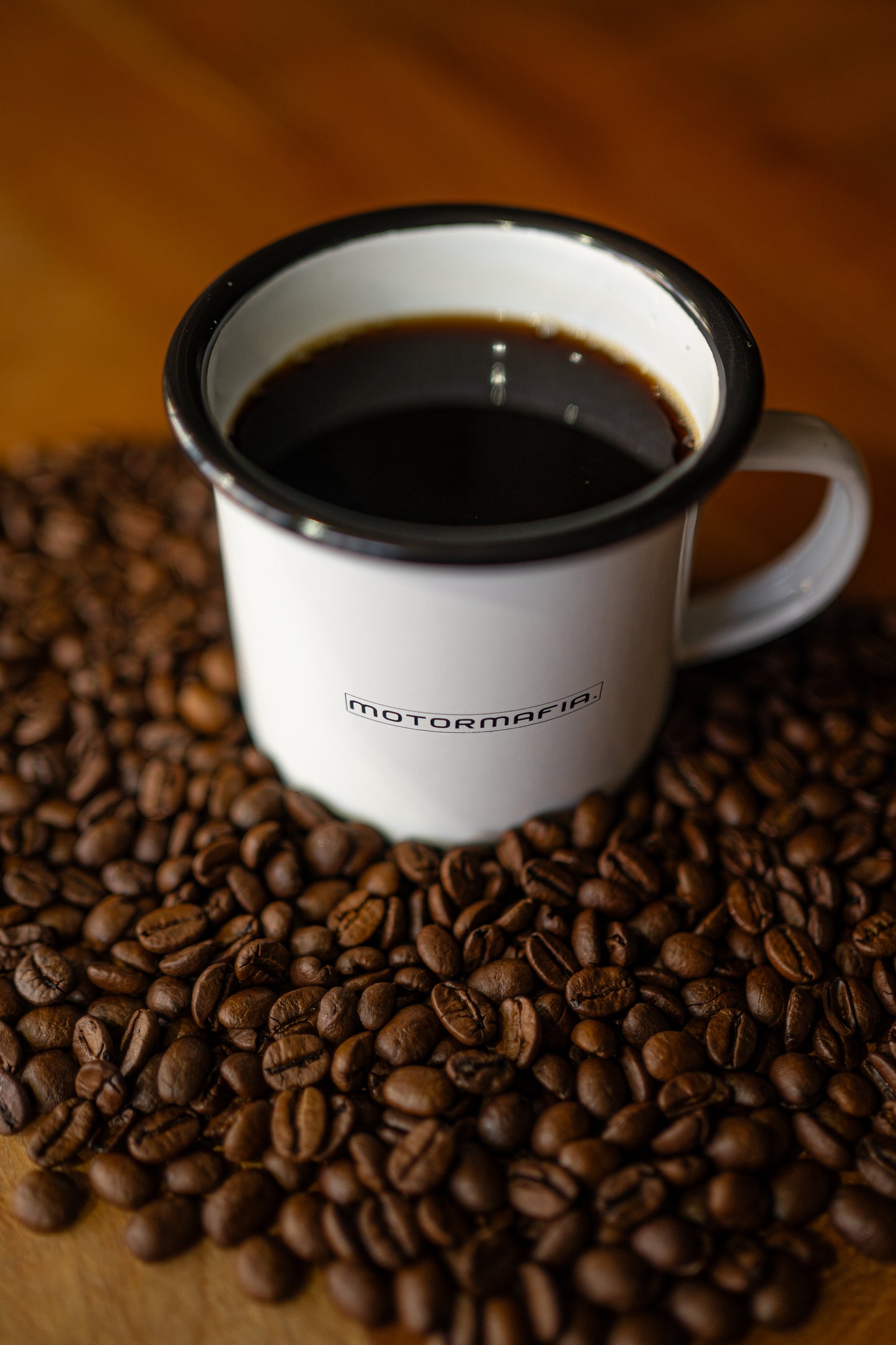 Retro Tasse