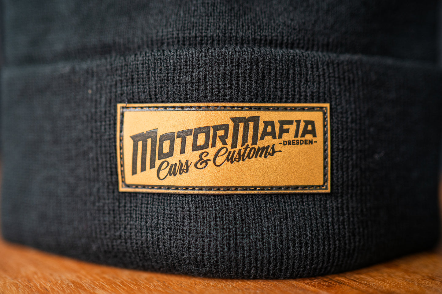 Beanie 'Black'