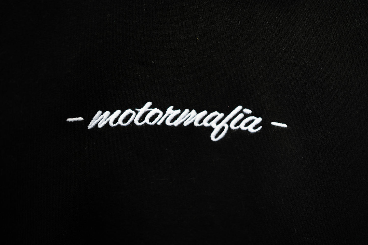 BASIC HOODIE BLACK