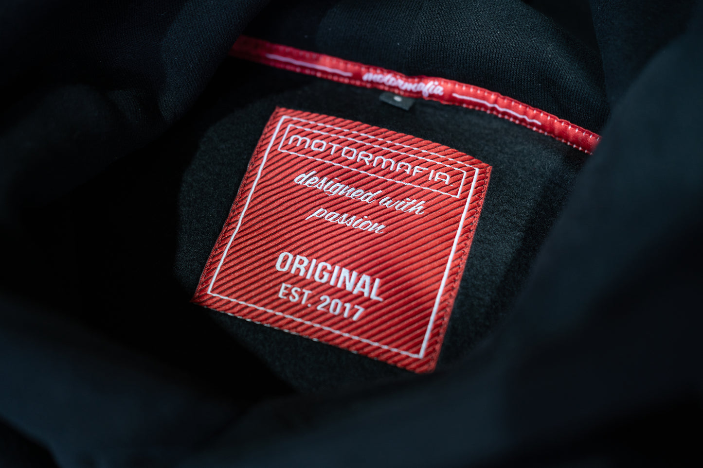 BASIC HOODIE BLACK