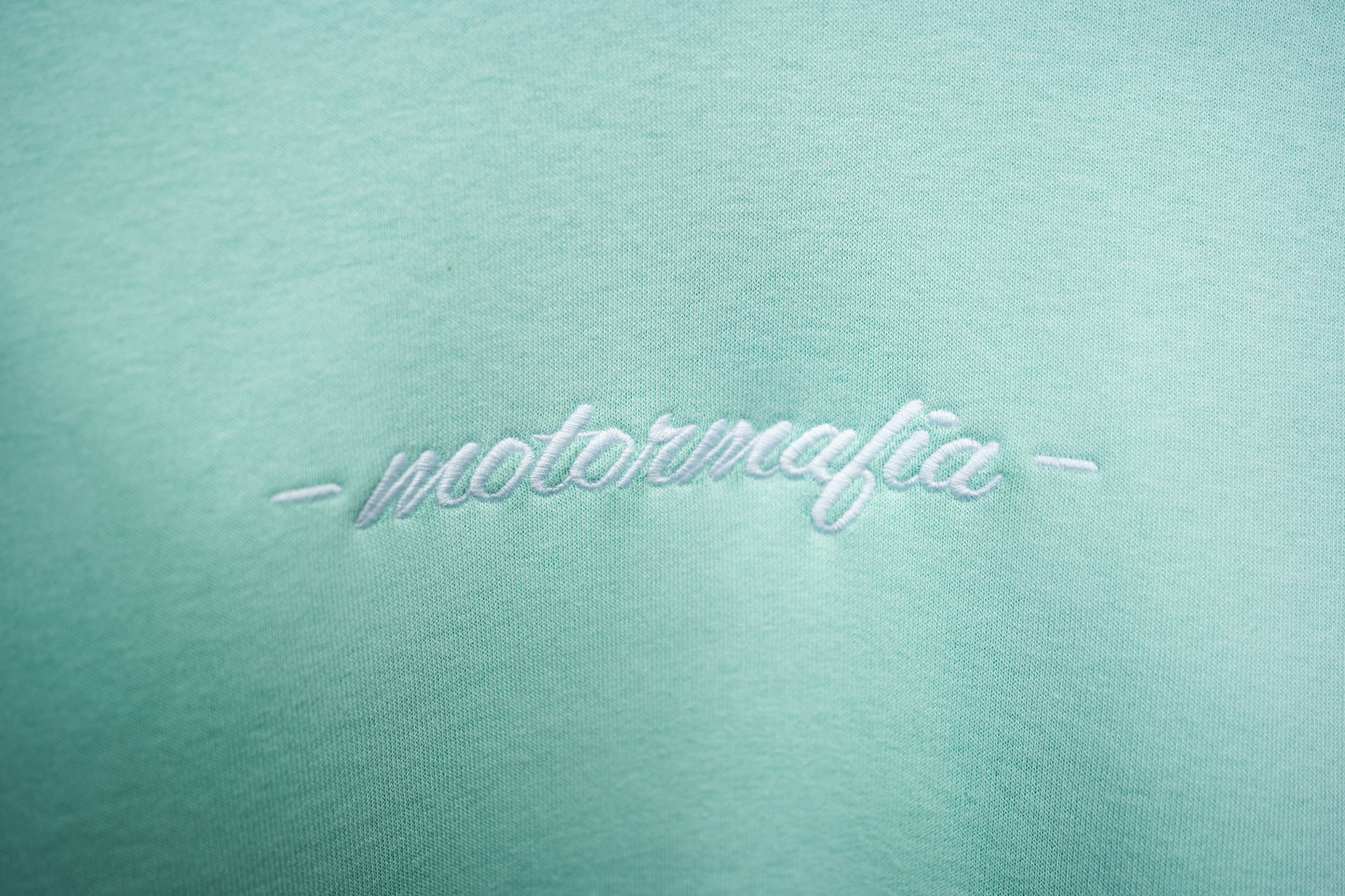 BASIC HOODIE MINT