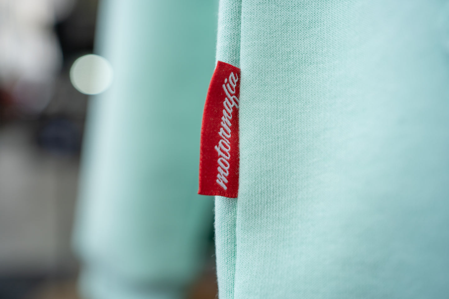 BASIC HOODIE MINT