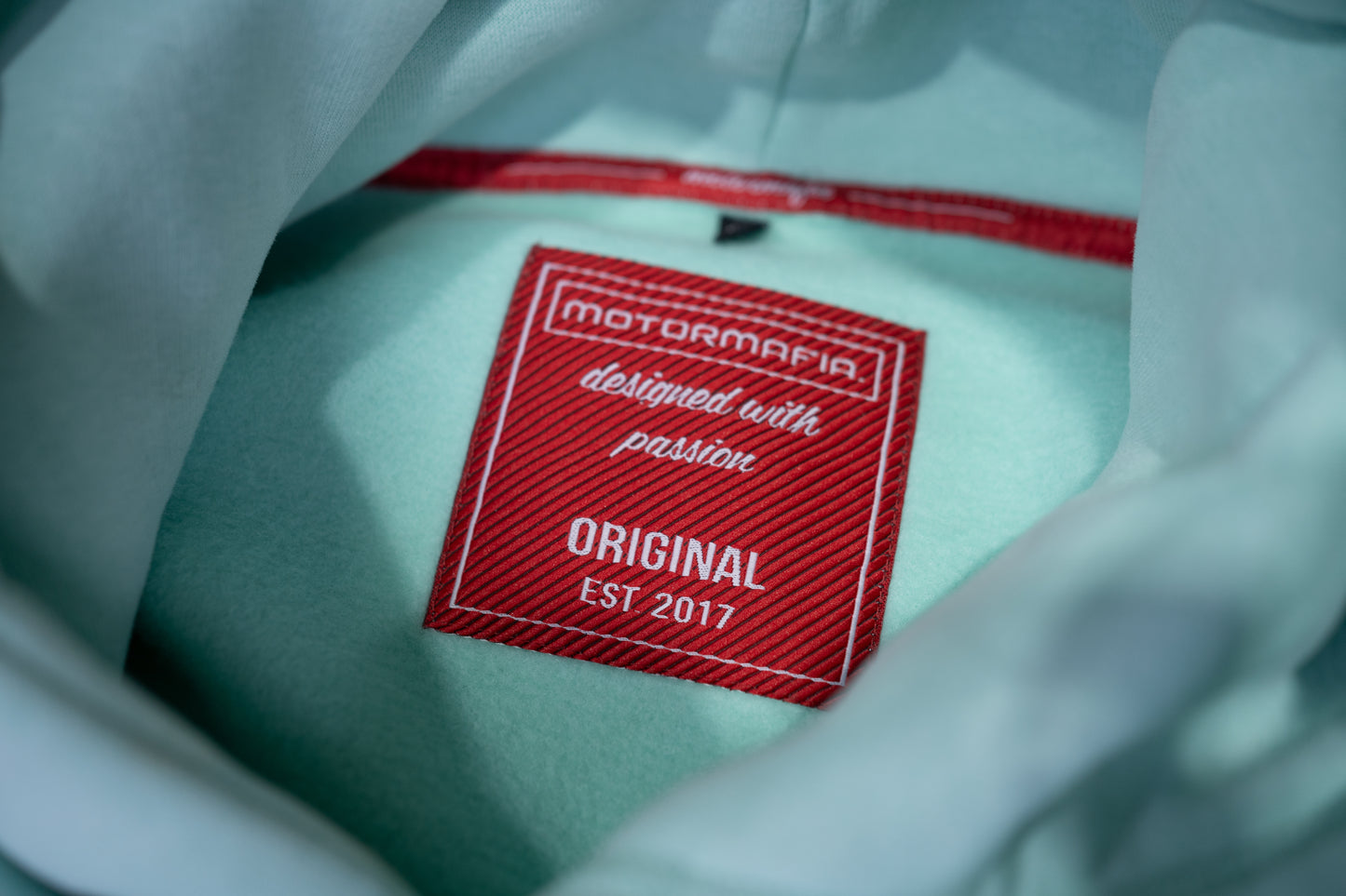 BASIC HOODIE MINT