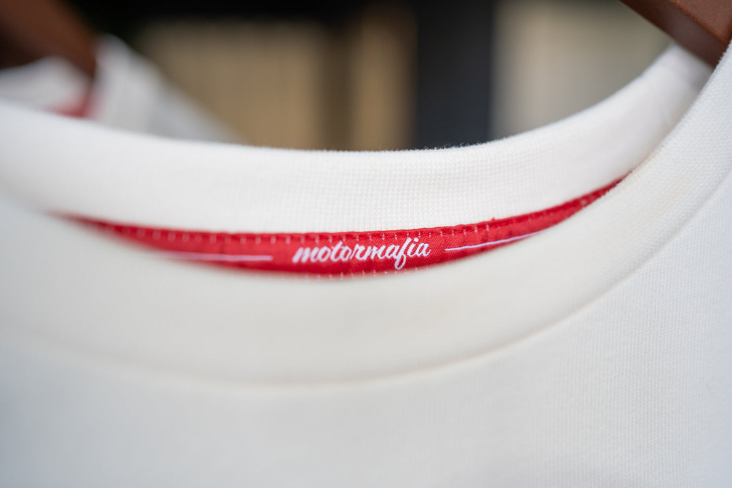 BASIC SHIRT CREME