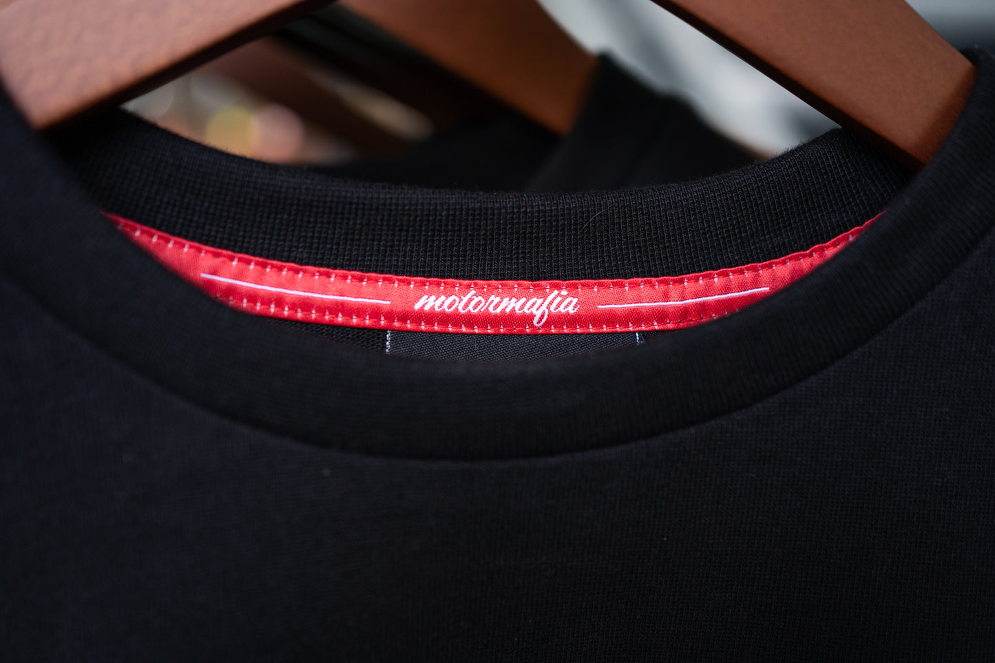 BASIC SHIRT BLACK