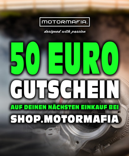 Gutschein 50 Euro