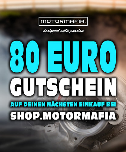 Gutschein 80 Euro