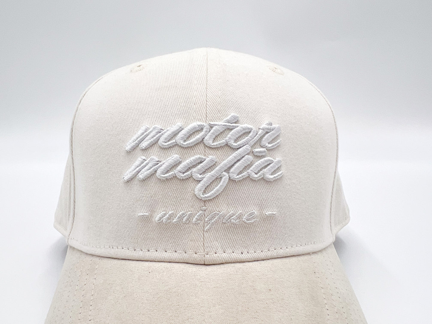 Basecap Creme