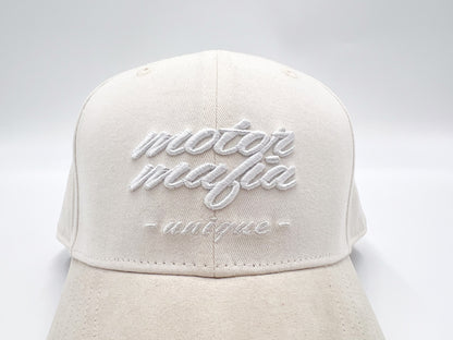 Basecap Creme