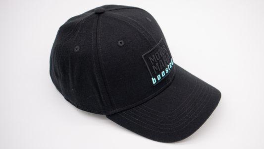 Basecap 'boosted'