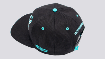 Snapback 'geboosted'