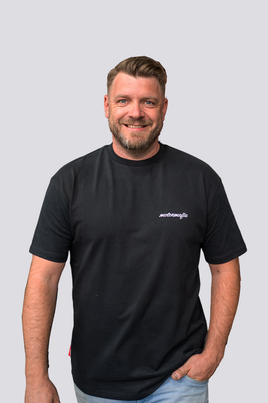 BASIC SHIRT BLACK