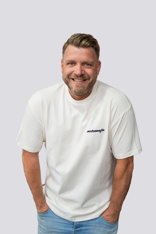 BASIC SHIRT CREME