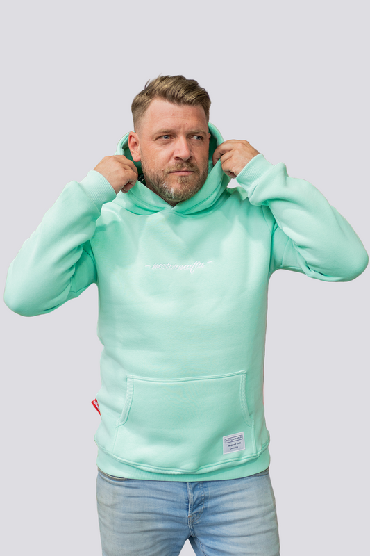 BASIC HOODIE MINT
