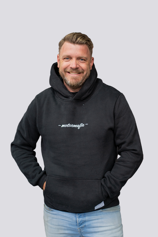 BASIC HOODIE BLACK