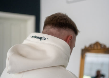 BASIC HOODIE CREME