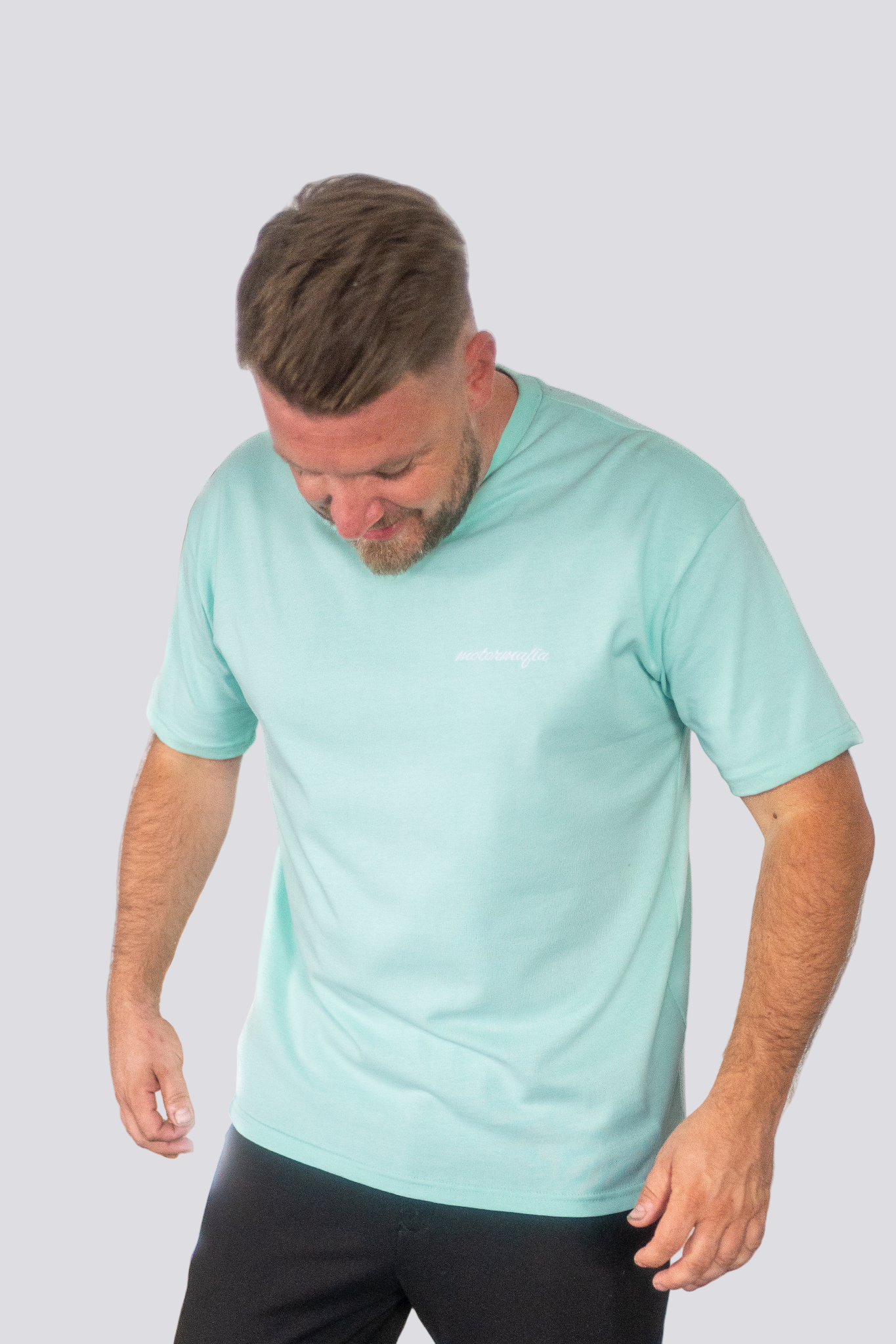 Sven mit Shirt Mint L 