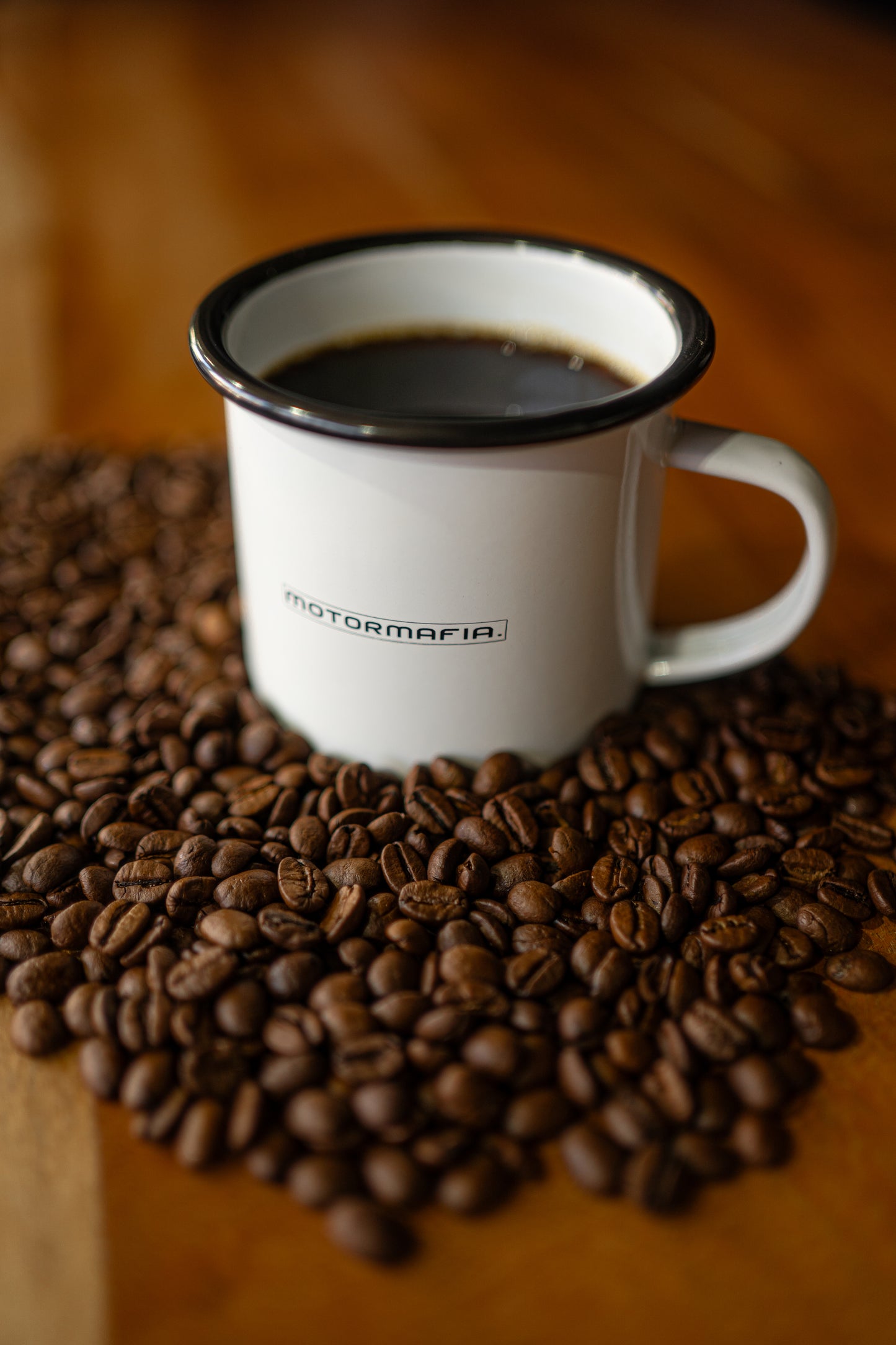 Retro Tasse