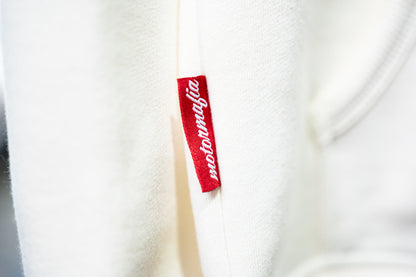 BASIC HOODIE CREME