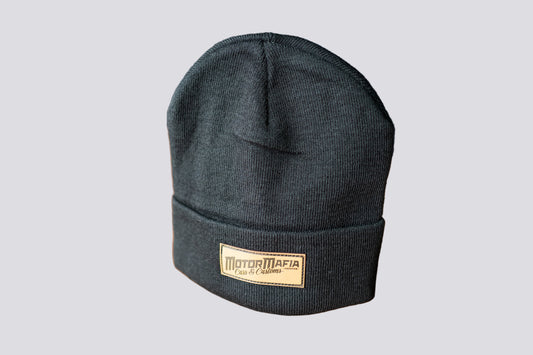 Beanie 'Black'
