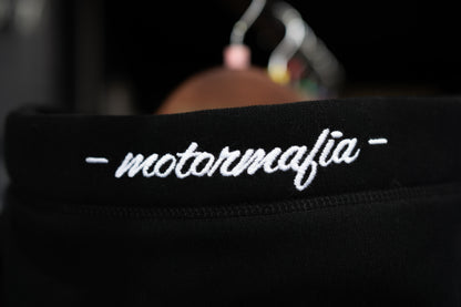 BASIC HOODIE BLACK