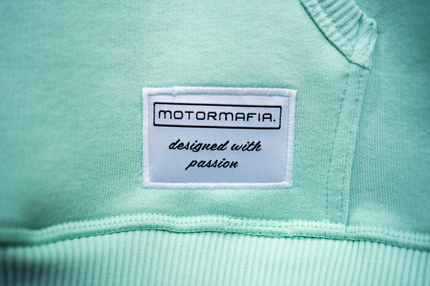 BASIC HOODIE MINT