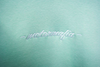BASIC HOODIE MINT