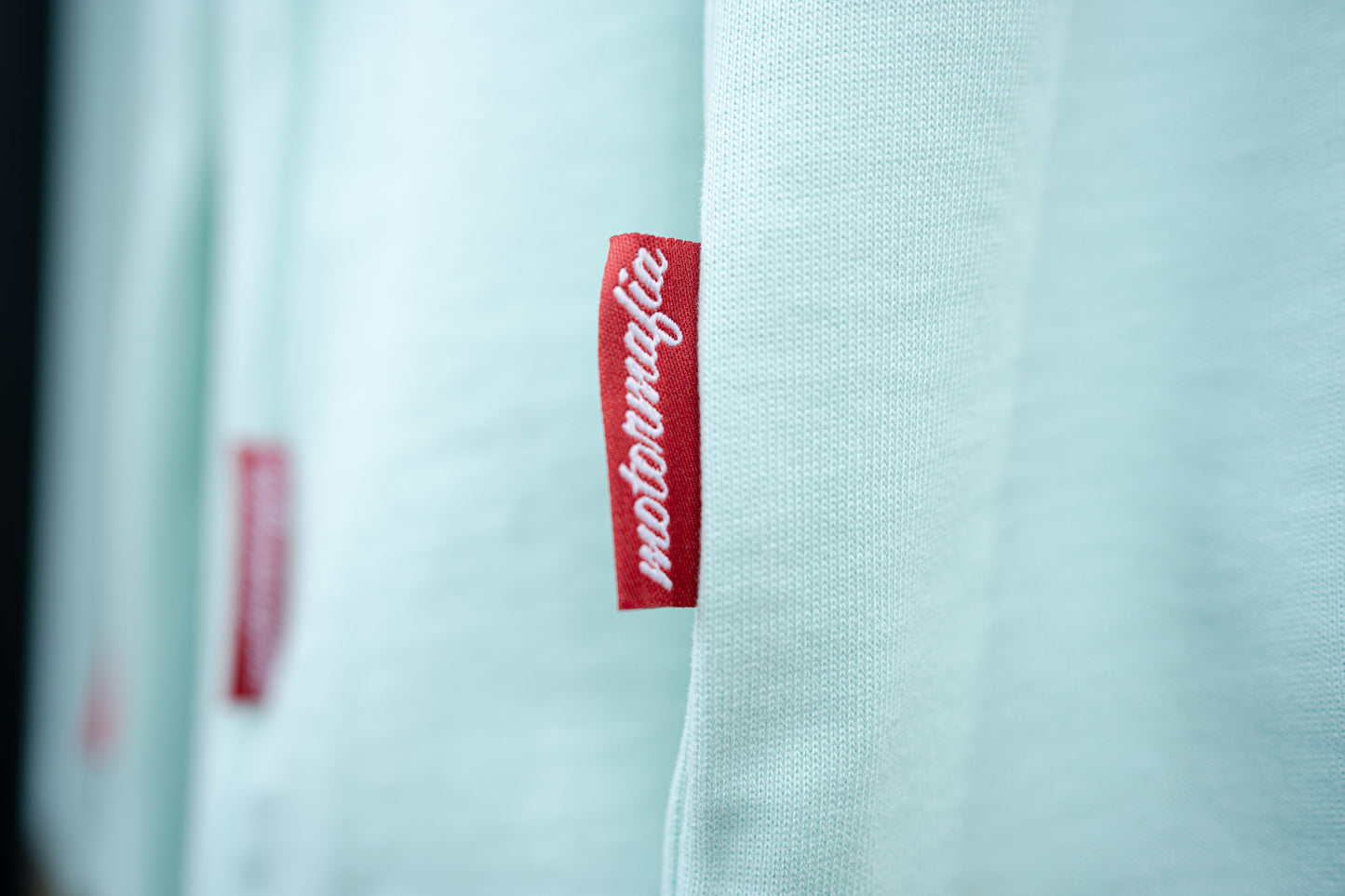 BASIC SHIRT MINT
