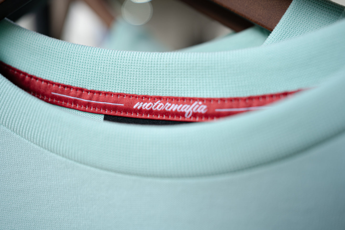 BASIC SHIRT MINT
